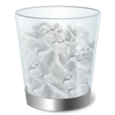Recycle Bin Full icon